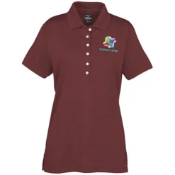 Callaway Opti-Vent Polo - Ladies' - Full Color