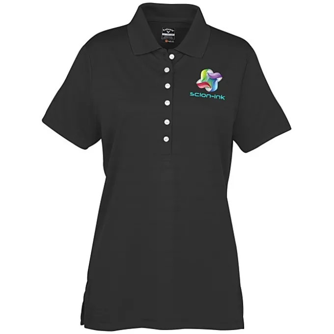 Callaway Opti-Vent Polo - Ladies' - Full Color
