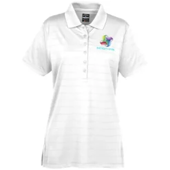 Callaway Opti-Vent Polo - Ladies' - Full Color
