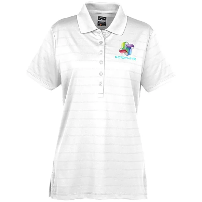 Callaway Opti-Vent Polo - Ladies' - Full Color