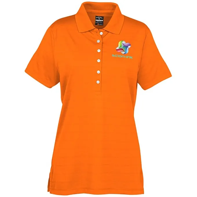 Callaway Opti-Vent Polo - Ladies' - Full Color