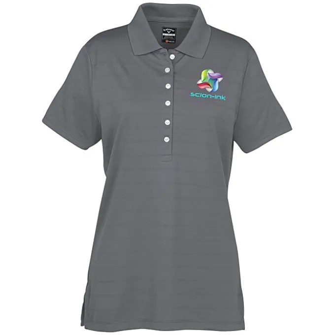Callaway Opti-Vent Polo - Ladies' - Full Color
