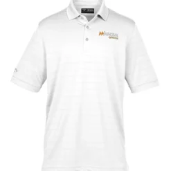 Callaway Opti-Vent Polo - Men's - Embroidered