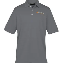 Callaway Opti-Vent Polo - Men's - Embroidered
