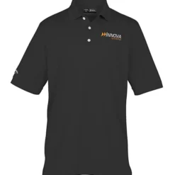 Callaway Opti-Vent Polo - Men's - Embroidered