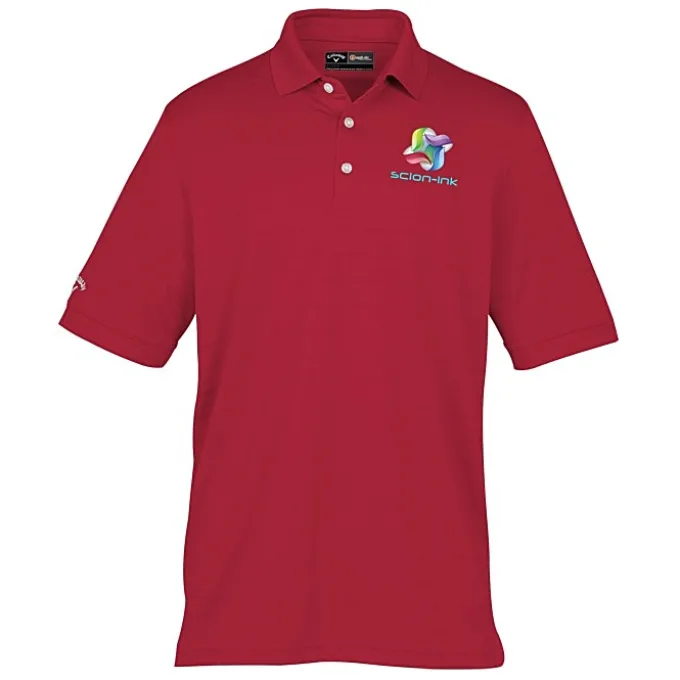 Callaway Opti-Vent Polo - Men's - Full Color