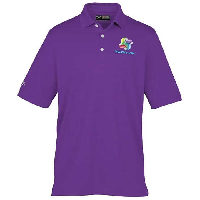 Callaway Opti-Vent Polo - Men's - Full Color