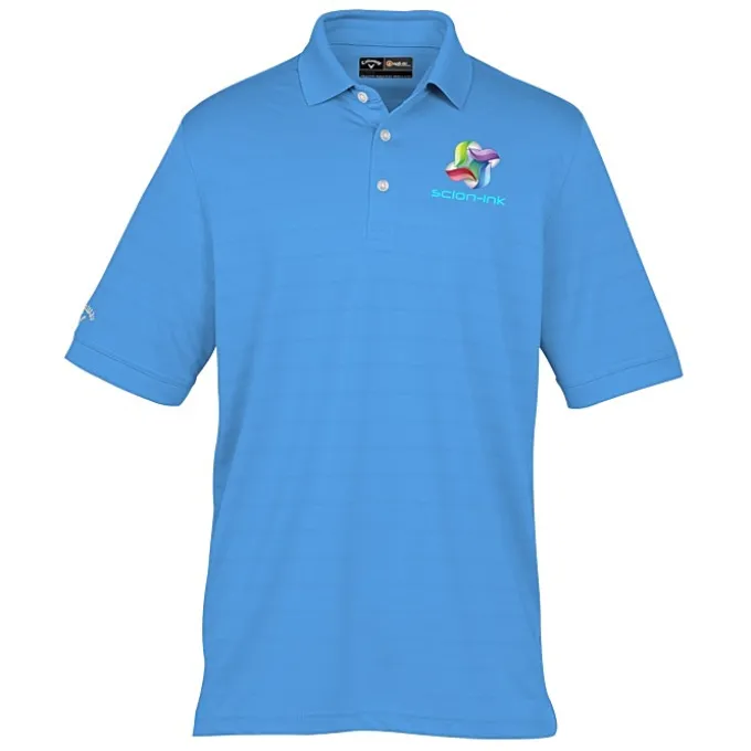 Callaway Opti-Vent Polo - Men's - Full Color