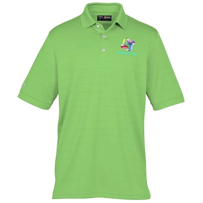 Callaway Opti-Vent Polo - Men's - Full Color