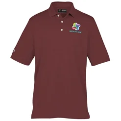 Callaway Opti-Vent Polo - Men's - Full Color