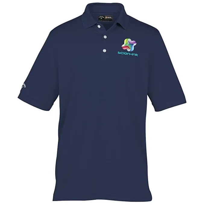 Callaway Opti-Vent Polo - Men's - Full Color