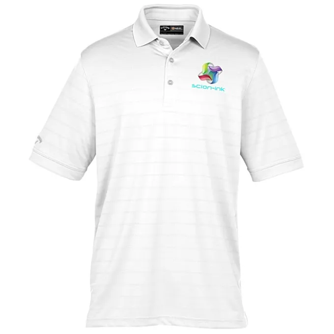 Callaway Opti-Vent Polo - Men's - Full Color