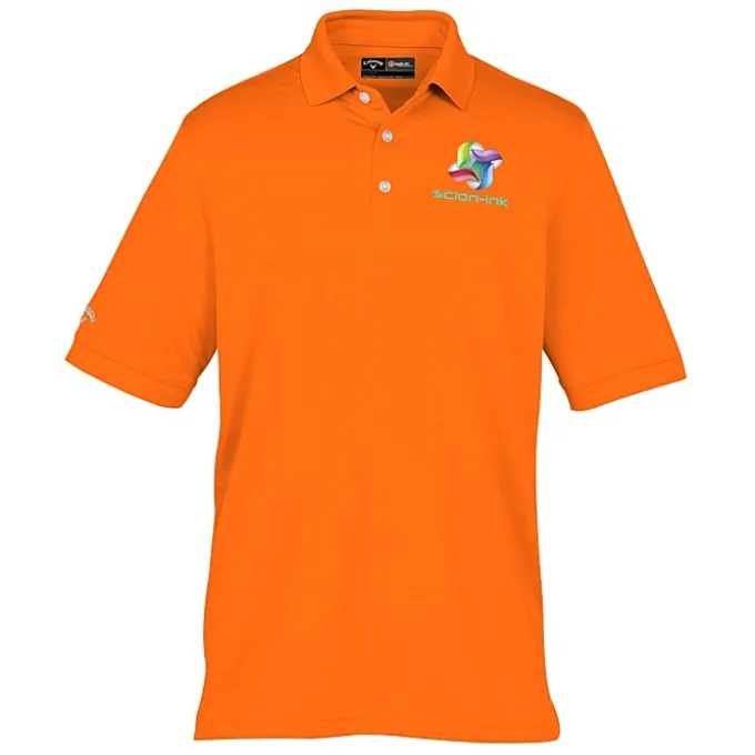 Callaway Opti-Vent Polo - Men's - Full Color