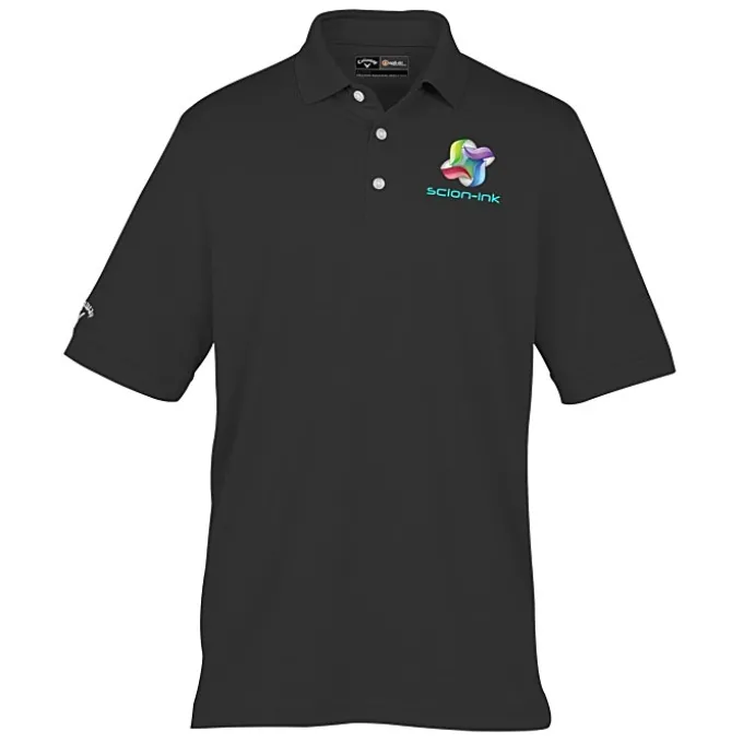 Callaway Opti-Vent Polo - Men's - Full Color