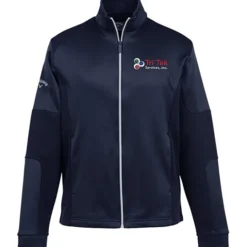 Callaway Ottoman Full-Zip Jacket - Men's
