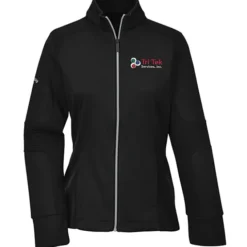 Callaway Ottoman Full-Zip Jacket - Ladies'