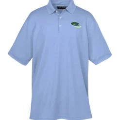 Callaway Ottoman Texture Polo - Men's