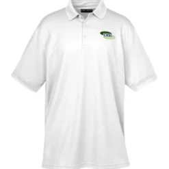 Callaway Ottoman Texture Polo - Men's