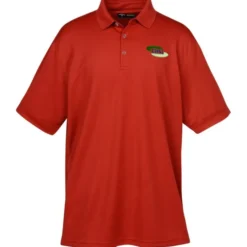 Callaway Ottoman Texture Polo - Men's
