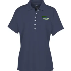 Callaway Ottoman Texture Polo - Ladies'