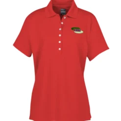 Callaway Ottoman Texture Polo - Ladies'