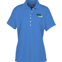 Callaway Ottoman Texture Polo - Ladies'