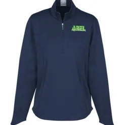 Callaway Ottoman 1/4-Zip Pullover - Ladies'