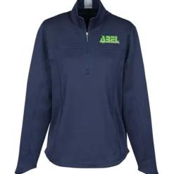 Callaway Ottoman 1/4-Zip Pullover - Ladies'