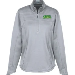 Callaway Ottoman 1/4-Zip Pullover - Ladies'