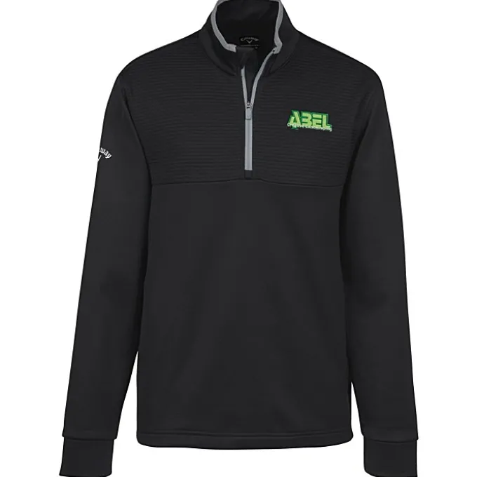 Callaway Ottoman 1/4-Zip Pullover - Men's