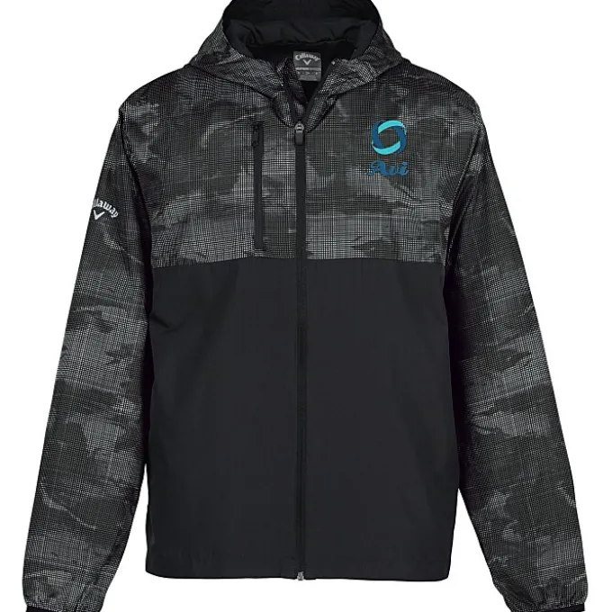 Callaway Packable Wind Jacket - Men's