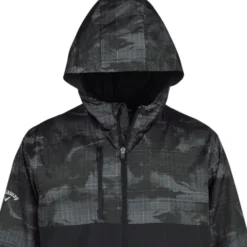 Callaway Packable Wind Jacket - Men's