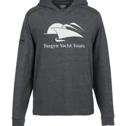 Callaway Soft Touch Hooded T-Shirt - Men's