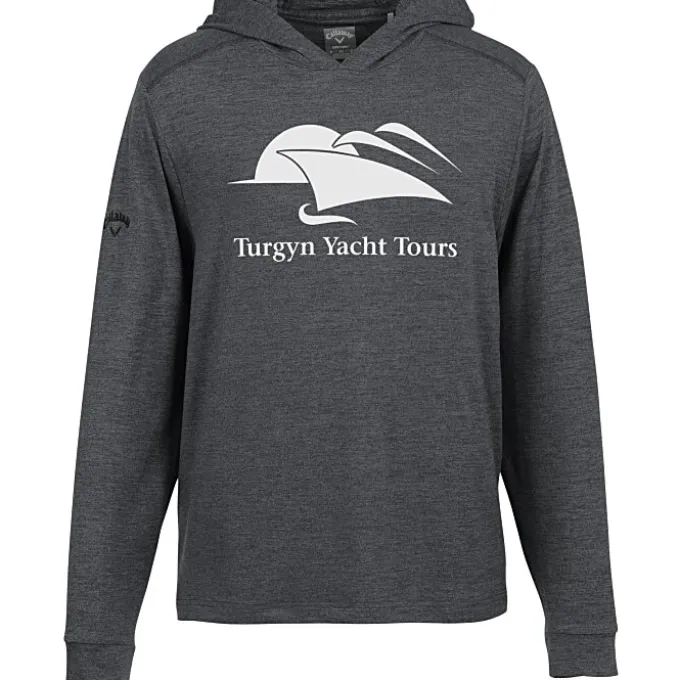 Callaway Soft Touch Hooded T-Shirt - Men's