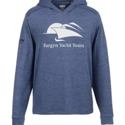 Callaway Soft Touch Hooded T-Shirt - Men's