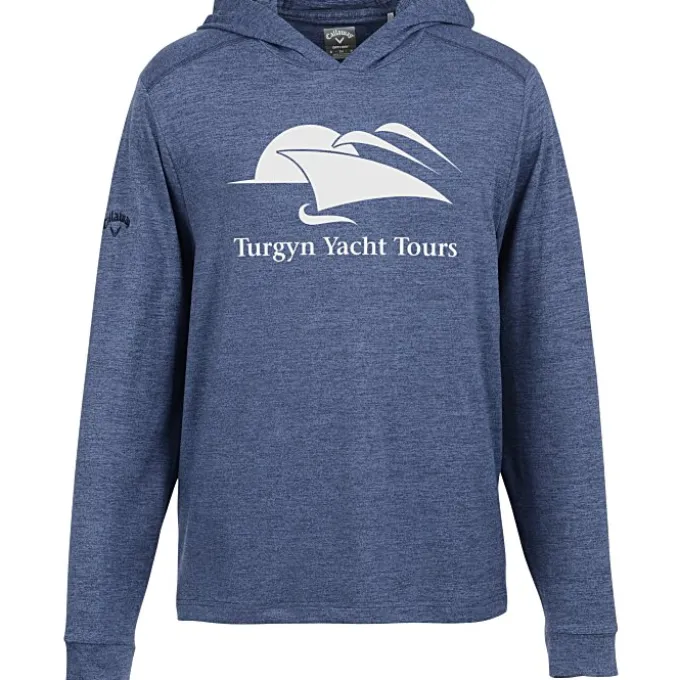 Callaway Soft Touch Hooded T-Shirt - Men's