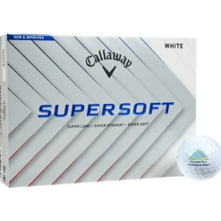 Callaway Supersoft Golf Ball - Dozen