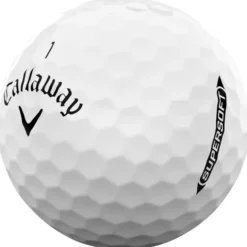 Callaway Supersoft Golf Ball - Dozen