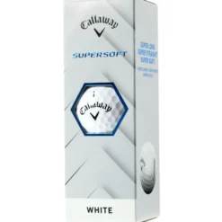 Callaway Supersoft Golf Ball - Dozen