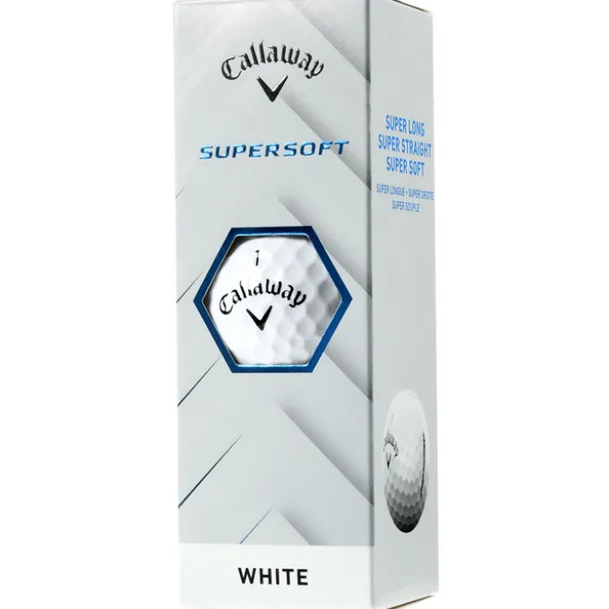 Callaway Supersoft Golf Ball - Dozen