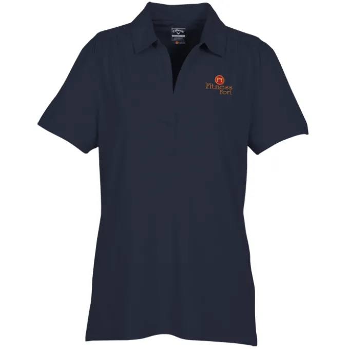 Callaway Tonal Polo - Ladies'