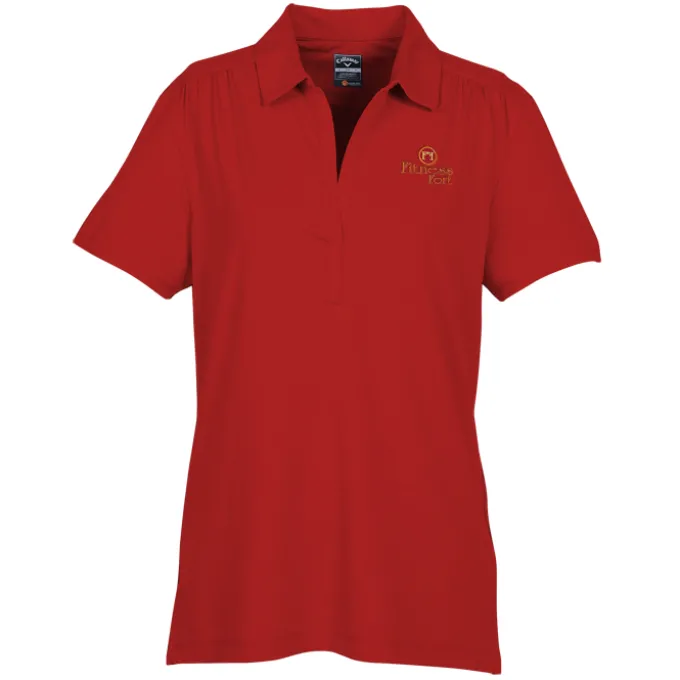 Callaway Tonal Polo - Ladies'
