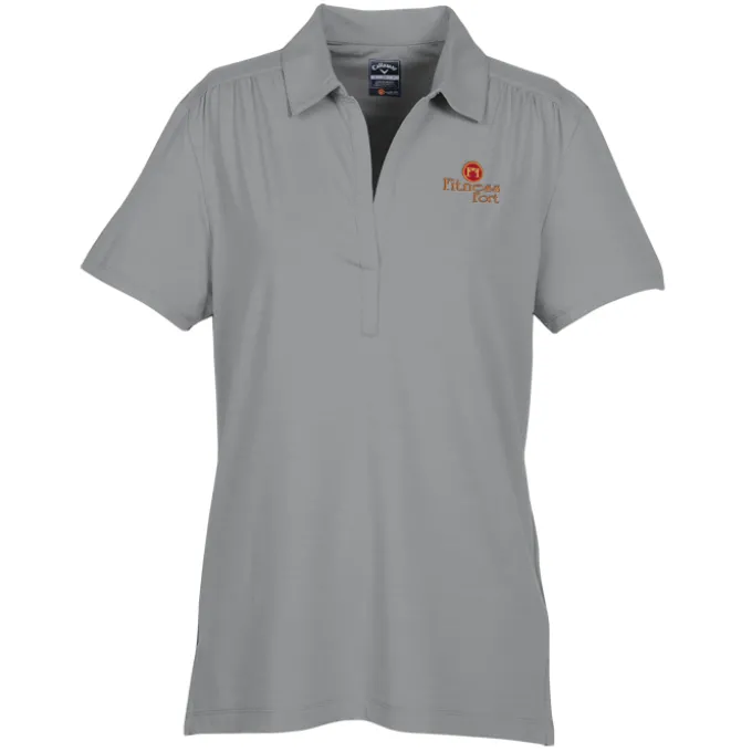Callaway Tonal Polo - Ladies'