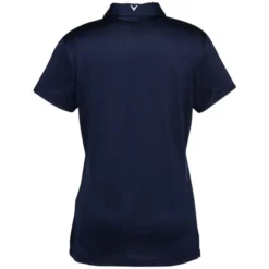 Callaway Tulip Sleeve Zip Polo - Ladies'