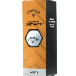 Callaway Warbird Golf Ball - Dozen