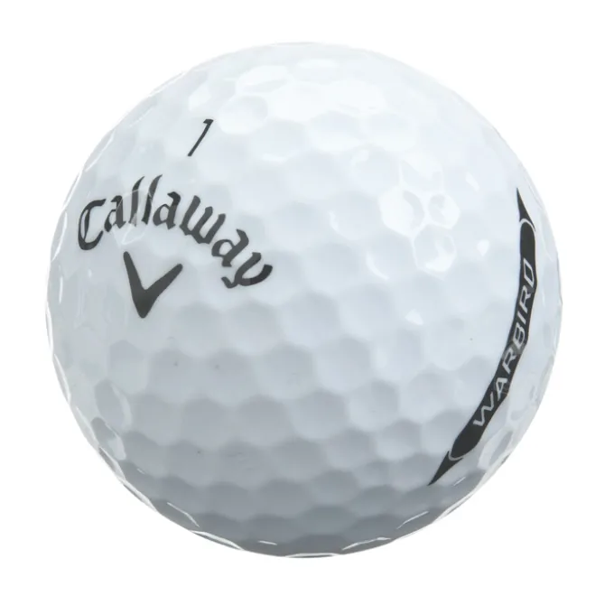Callaway Warbird Golf Ball - Dozen - 24 hr