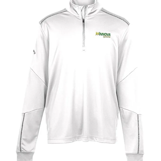 Callaway Water Repellent 1/4-Zip Pullover - Men's