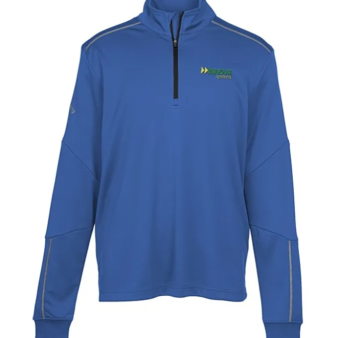 Callaway Water Repellent 1/4-Zip Pullover - Men's