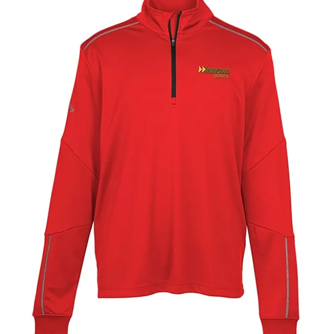 Callaway Water Repellent 1/4-Zip Pullover - Men's