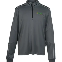 Callaway Water Repellent 1/4-Zip Pullover - Men's